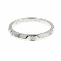 Tiffany Ring 6P#13.5 A