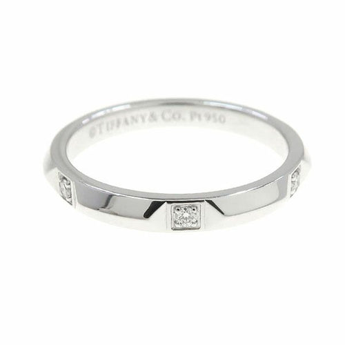 Tiffany Ring 6P#13.5 A