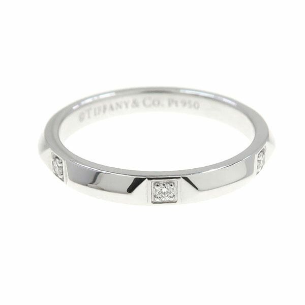 Tiffany Ring 6P#13.5 A