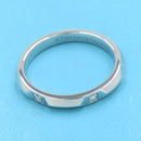 Tiffany Ring 6P#13.5 A