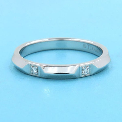 Tiffany Ring 6P#13.5 A