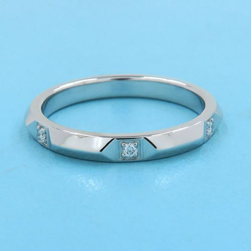 Tiffany Ring 6P#13.5 A
