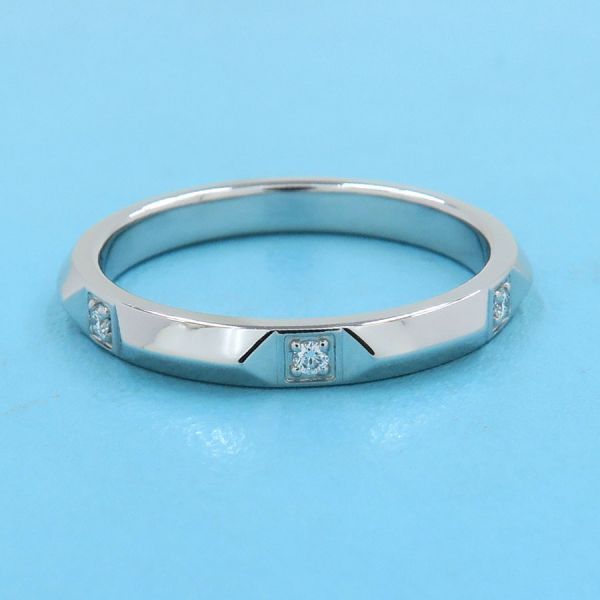 Tiffany Ring 6P#13.5 A