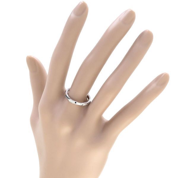 Tiffany Ring 6P#13.5 A