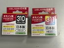 Ink Cartridges Refills Bc 311 310