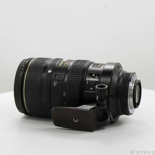 Nikon Lens (Zoom) Af Vr Ed 80-400Mm F4.5-5.6 D 258