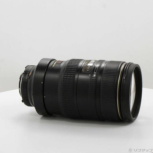 Nikon Lens (Zoom) Af Vr Ed 80-400Mm F4.5-5.6 D 258