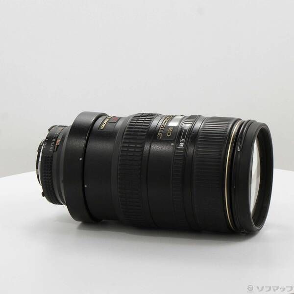 Nikon Lens (Zoom) Af Vr Ed 80-400Mm F4.5-5.6 D 258