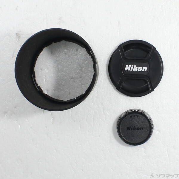 Nikon Lens (Zoom) Af Vr Ed 80-400Mm F4.5-5.6 D 258