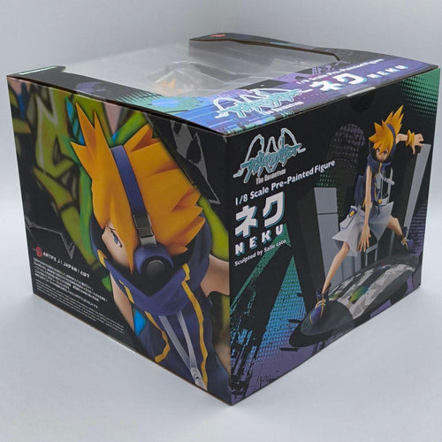 Kotobukiya Game Characters Artfx J 1/8