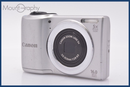 Compact Digital Camera Canon Power Shot A2400 Is 5X #Yk6216