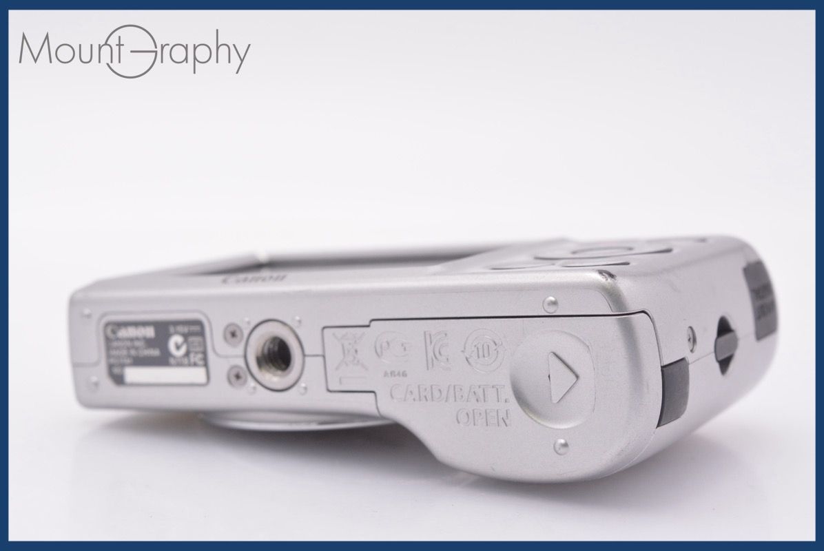 Compact Digital Camera Canon Power Shot A2400 Is 5X #Yk6216