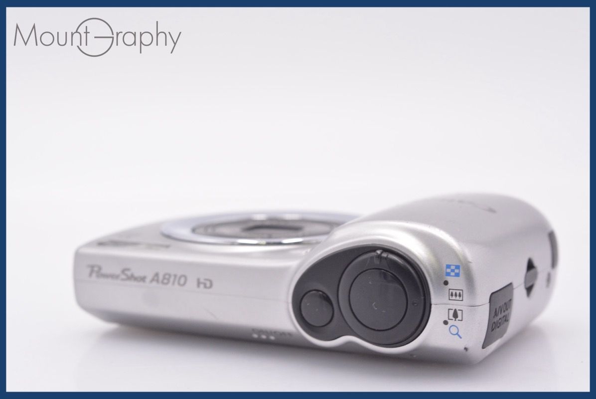 Compact Digital Camera Canon Power Shot A2400 Is 5X #Yk6216