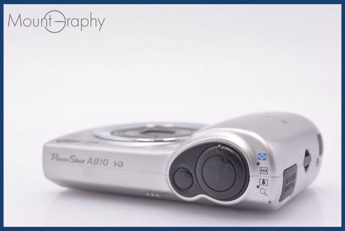 Compact Digital Camera Canon Power Shot A2400 Is 5X #Yk6216