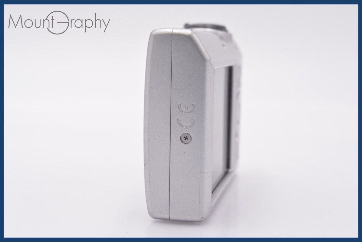 Compact Digital Camera Canon Power Shot A2400 Is 5X #Yk6216
