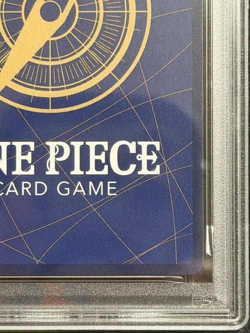 One Piece Card Game Sp Psa10