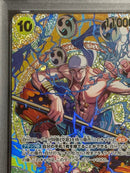 One Piece Card Game Sp Psa10