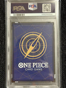 One Piece Card Game Sp Psa10