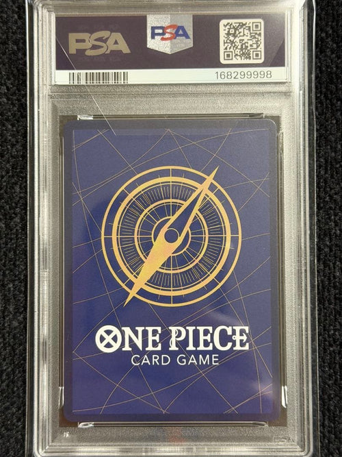 One Piece Card Game Sp Psa10
