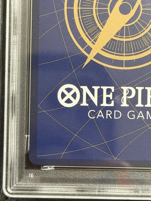 One Piece Card Game Sp Psa10