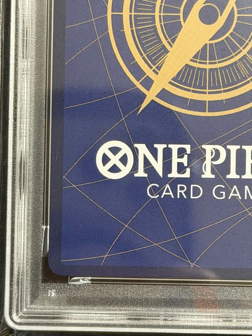 One Piece Card Game Sp Psa10