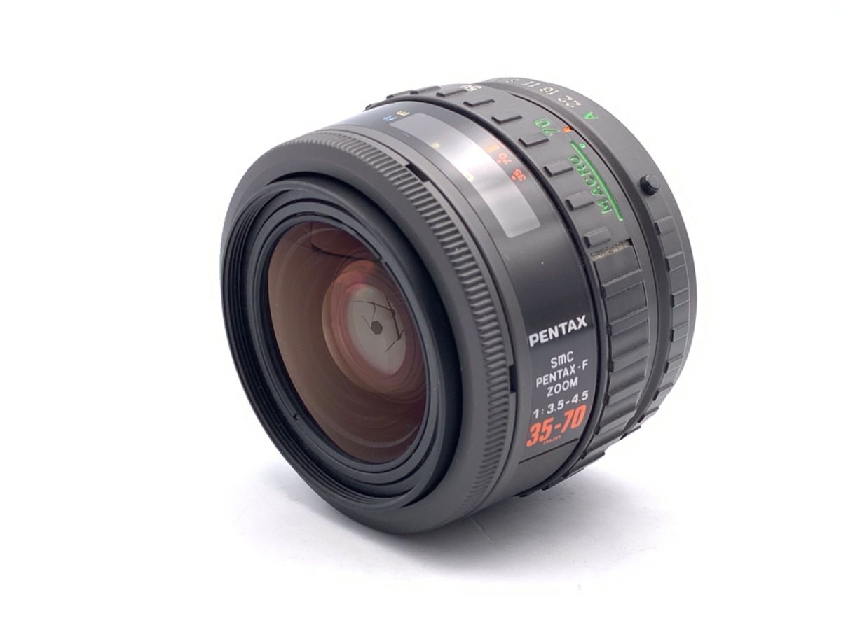 Lens (Zoom) Smc Pentax-F 35-70Mm F3.5-4.5