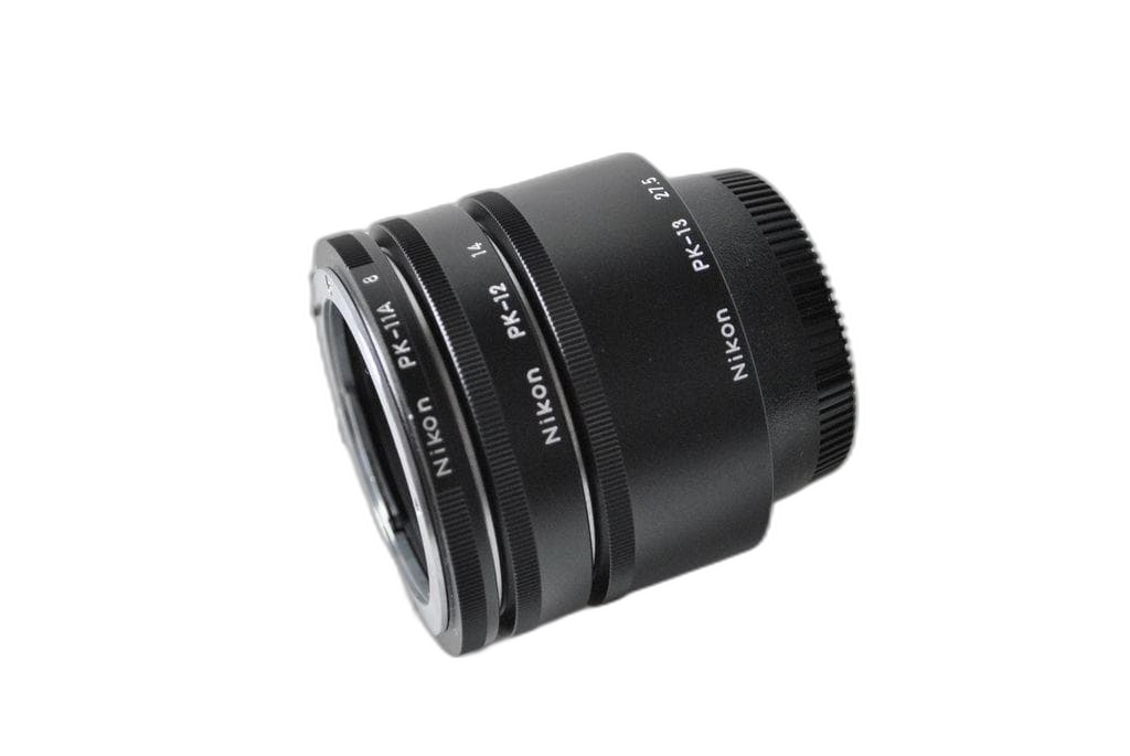 Nikon Close -Up Ring Pk-11A/Pk-12/Pk-13