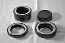 Nikon Close-Up Rings (Extension Tubes) Pk-11A/Pk-12/Pk-13