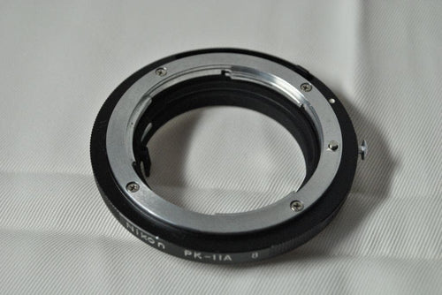 Nikon Close-Up Rings (Extension Tubes) Pk-11A/Pk-12/Pk-13
