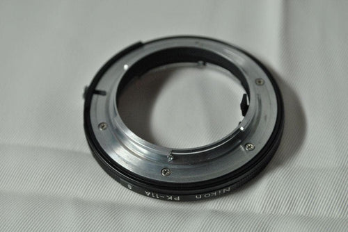Nikon Close-Up Rings (Extension Tubes) Pk-11A/Pk-12/Pk-13