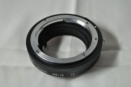 Nikon Close-Up Rings (Extension Tubes) Pk-11A/Pk-12/Pk-13
