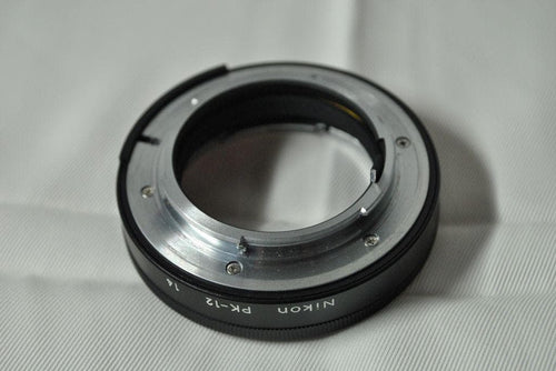 Nikon Close-Up Rings (Extension Tubes) Pk-11A/Pk-12/Pk-13