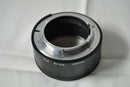 Nikon Close-Up Rings (Extension Tubes) Pk-11A/Pk-12/Pk-13