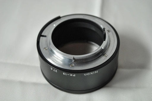 Nikon Close-Up Rings (Extension Tubes) Pk-11A/Pk-12/Pk-13