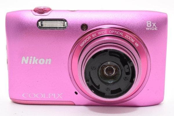 Compact Digital Cameras Nikon Coolpix S3600 B021