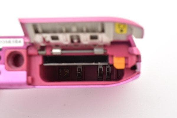 Compact Digital Cameras Nikon Coolpix S3600 B021