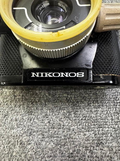 Rangefinder Cameras Nikonos Ii