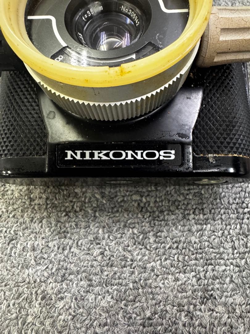 Rangefinder Cameras Nikonos Ii