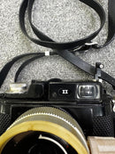Rangefinder Cameras Nikonos Ii