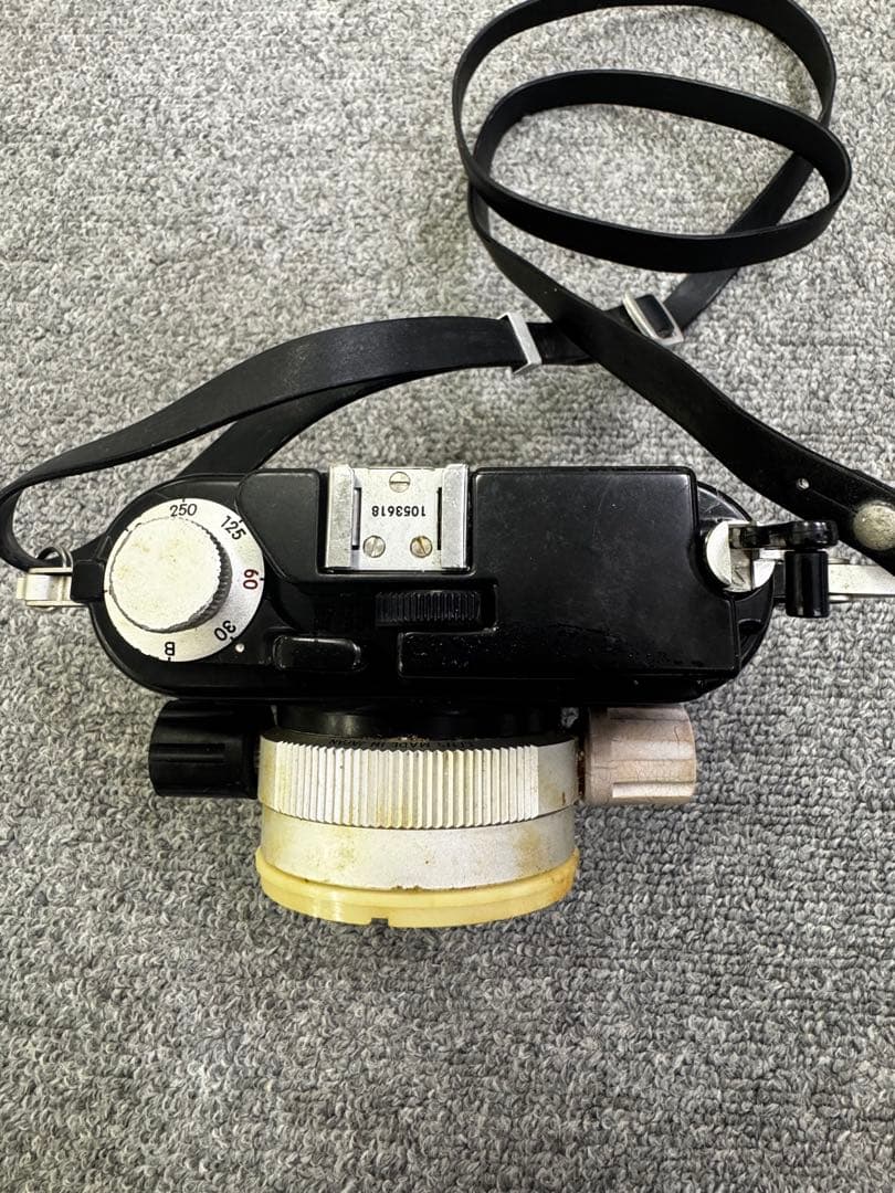 Rangefinder Cameras Nikonos Ii