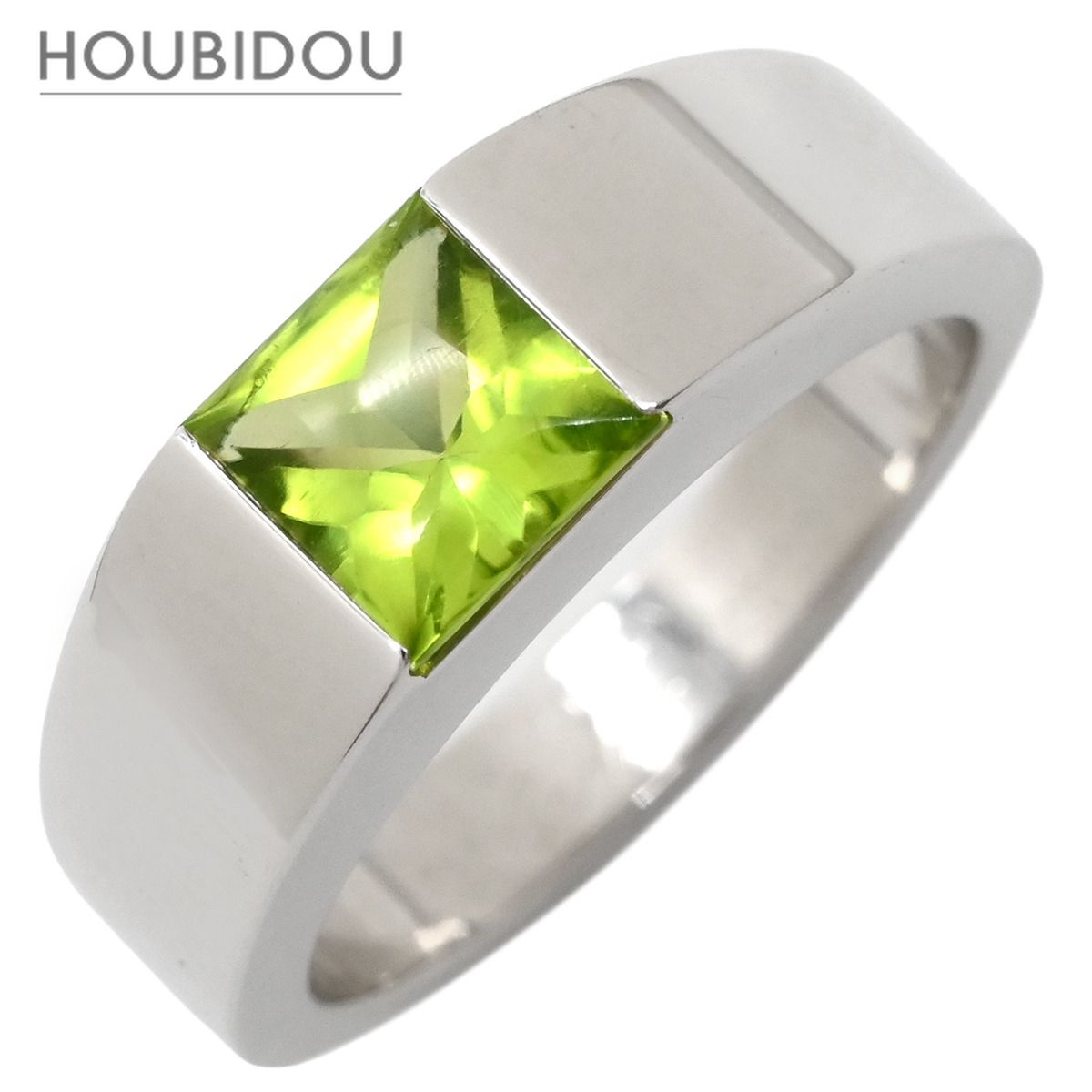 Cartier Ring #50(Jp10) 750 18 18K Wg 10