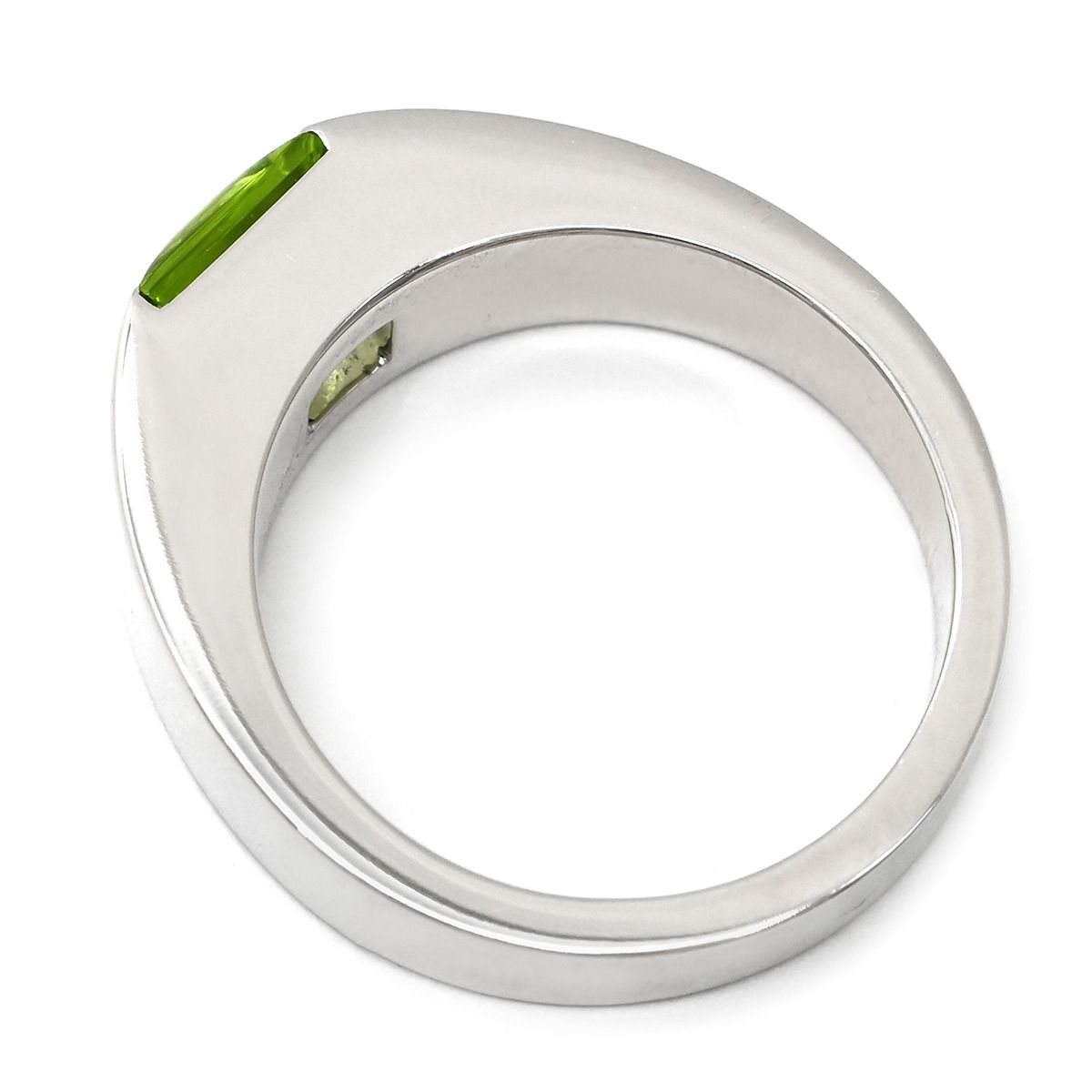 Cartier Ring #50(Jp10) 750 18 18K Wg 10