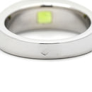 Cartier Ring #50(Jp10) 750 18 18K Wg 10