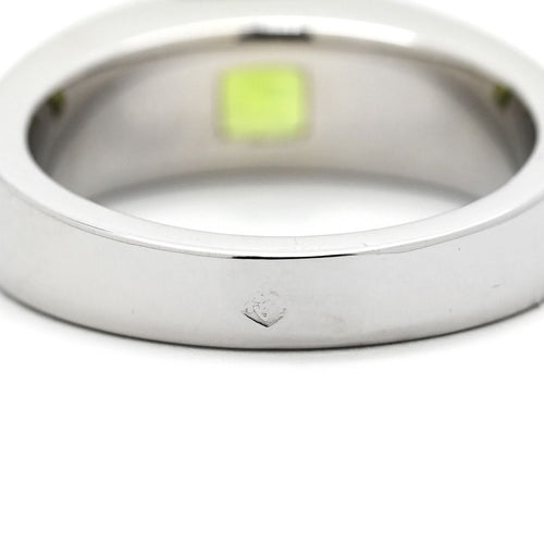 Cartier Ring #50(Jp10) 750 18 18K Wg 10