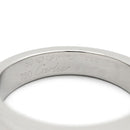 Cartier Ring #50(Jp10) 750 18 18K Wg 10