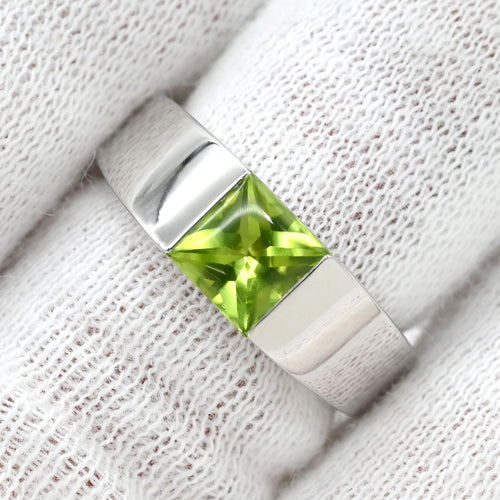 Cartier Ring #50(Jp10) 750 18 18K Wg 10