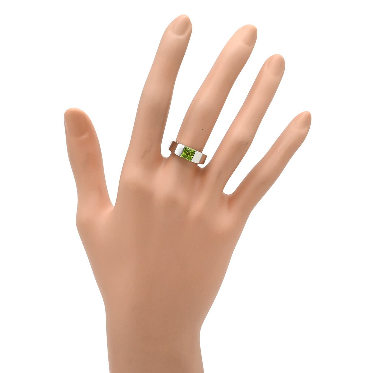 Cartier Ring #50(Jp10) 750 18 18K Wg 10