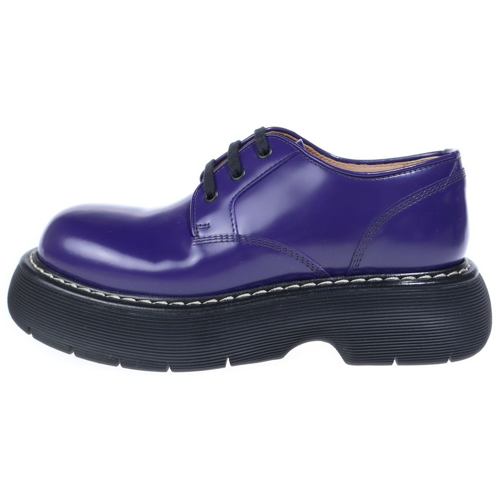 Bottega Veneta Others The Bounce Swell Lace Up Shoe
