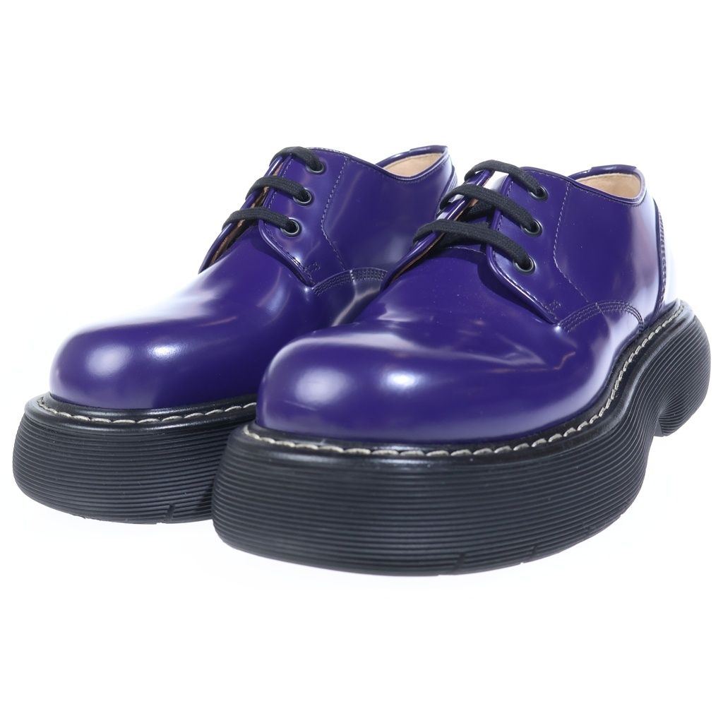 Bottega Veneta Others The Bounce Swell Lace Up Shoe
