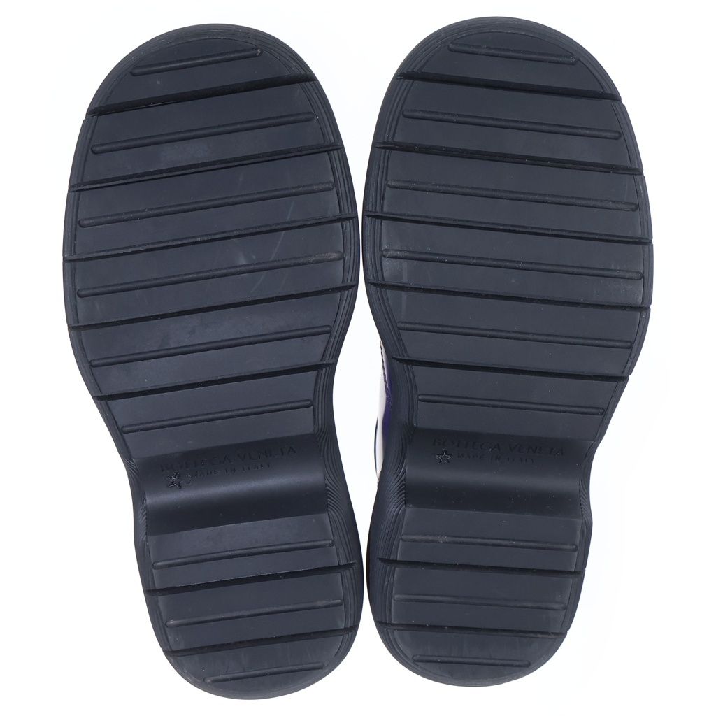 Bottega Veneta Others The Bounce Swell Lace Up Shoe